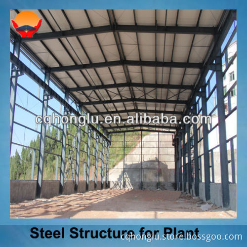 Low cost warehouse steel mezzanine rack
